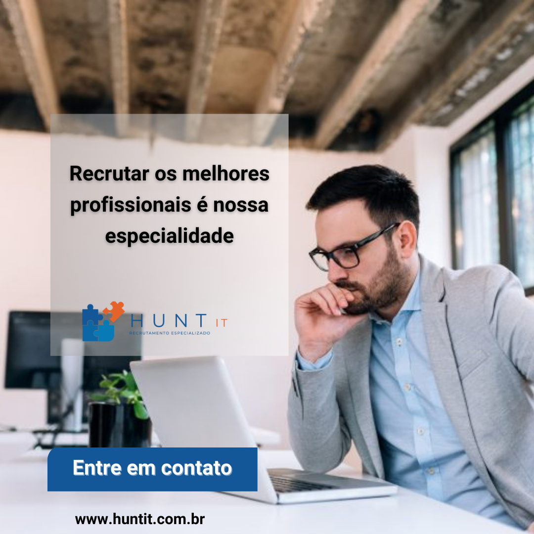 recrutamento vagas ti brasil | recrutamento especializado